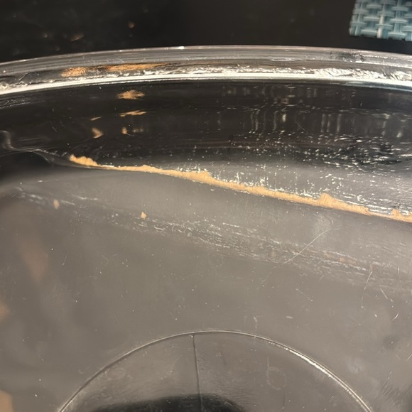 RARE Vintage Corning Ware 'Floral Bouquet' casserole dish - A-10-B - Picture 6 of 7